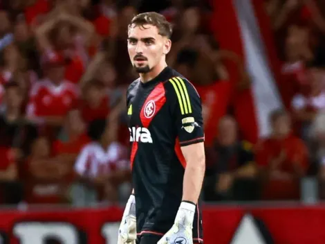 Anthoni será titular em Maracanã x Internacional mesmo com lesão