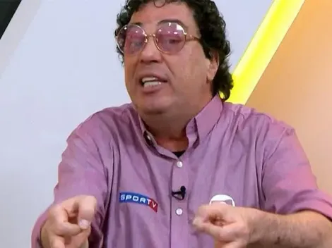 Casagrande considera Palmeiras melhor que o Flamengo