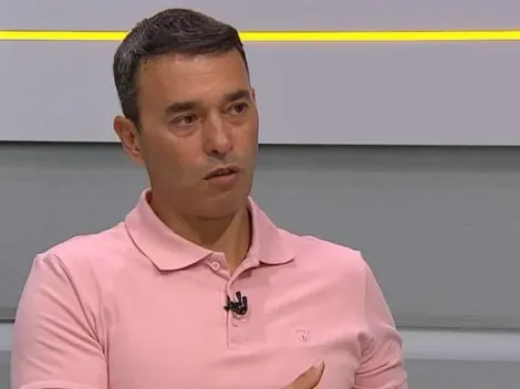 André Rizek faz ‘análise’ e comenta estratégia de Cuca