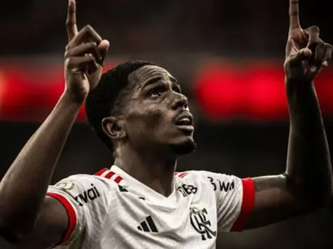 6 clubes da Europa que podem tirar Evertton Araújo do Flamengo