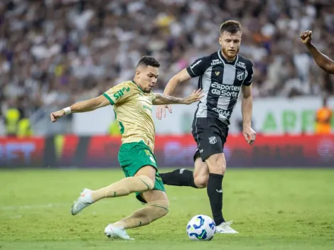 Ligavip: Palmeiras x Ceará vale vaga nas oitavas da Copa do Brasil