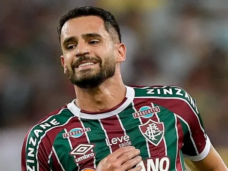 Saída de Renato Augusto fará Fluminense buscar substituto