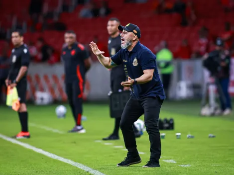 Contra São Paulo, Mirassol tenta primeira vitória fora desde fevereiro e técnico alerta: “Gigantes em sequência”