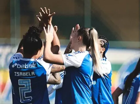 Líder, Cruzeiro tenta quebrar tabu contra Palmeiras