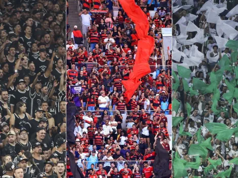 Descubra quais são: As 25 torcidas mais fanáticas do Brasil