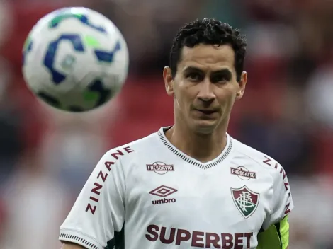 Ganso encerra jejum de 11 meses sem gols pelo Fluminense