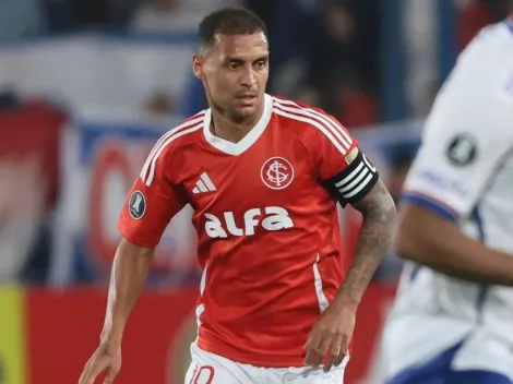 Alan Patrick para no goleiro do Maracanã e perde dois pênaltis do Internacional