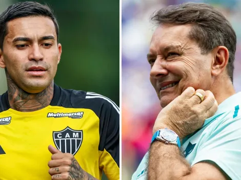 Pedrinho BH aborda saída de Dudu e avanço do Cruzeiro