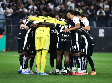 Corinthians conhece possíveis rivais nas oitavas da Copa do Brasil Betano