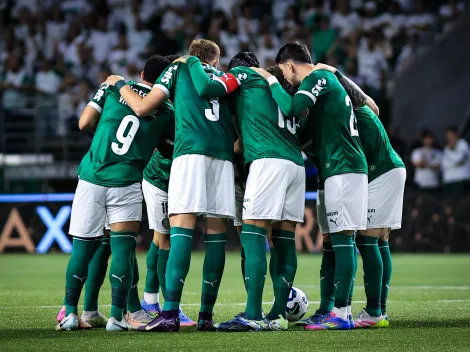 Com vaga nas oitavas, Palmeiras já acumula R$ 5,9 milhões em premiações