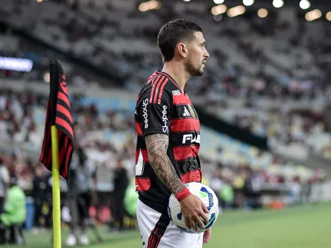Flamengo deixa o Maracanã e vai a São Paulo para desafio decisivo contra o Palmeiras
