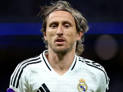 Negociação de Modric para o Mundial deixa Palmeiras em alerta