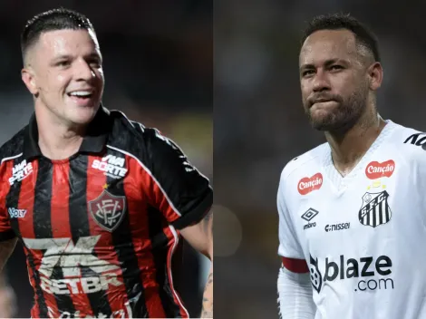 Tudo sobre Vitória x Santos pelo Brasileirão Betano