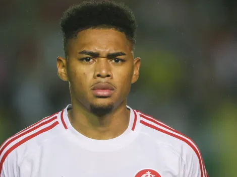 Victor Gabriel pode ficar afastado por três meses no Inter