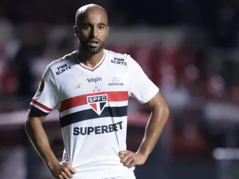 São Paulo busca um substituto para Lucas Moura com aval de Casares devido