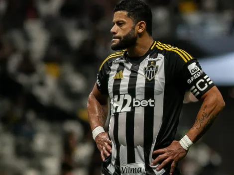 Hulk é dúvida: Confira provável escalação do Atlético-MG