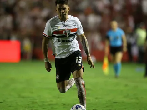 Palpite São Paulo x Mirassol - Brasileirão - 24/05/2025