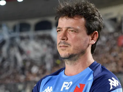 Fernando Diniz testa formação com três volantes para Fluminense x Vasco