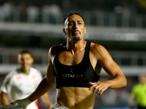 Atlético-MG descarta contratação de Diego Pituca, do Santos