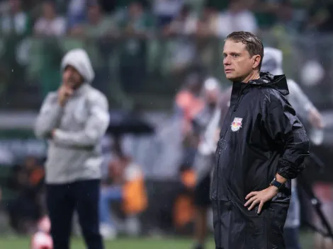 Seabra elogia resposta tática do Bragantino em goleada sobre o Criciúma