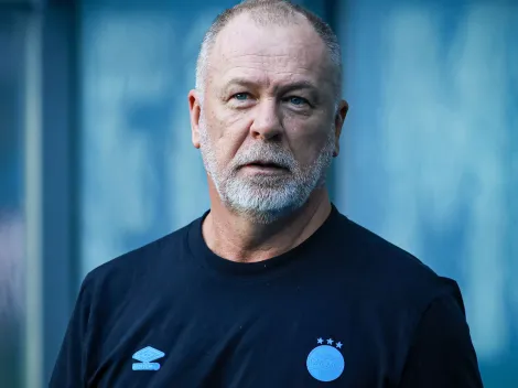 Mano Menezes prepara mudança no meio-campo para Grêmio x Bahia