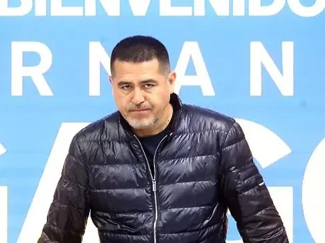 Riquelme quer Aníbal Moreno, do Palmeiras, para o Boca Juniors