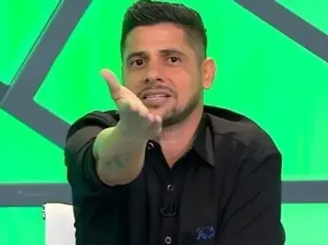Cicinho crava o vencedor de Palmeiras x Flamengo