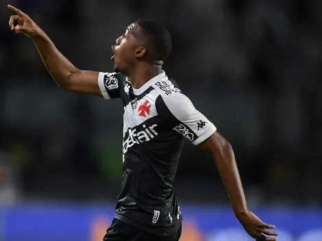 Rayan causa polêmica em Fluminense x Vasco após gol vascaíno