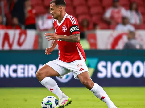 Palpite Sport x Internacional - Brasileirão - 25/05/2025