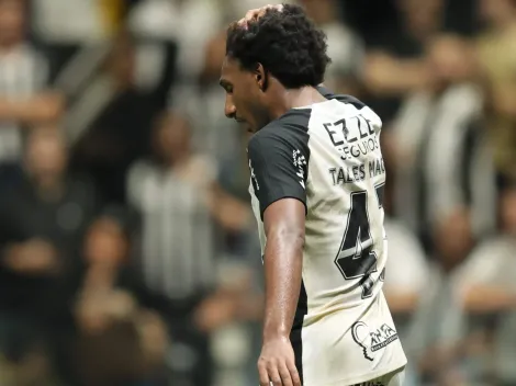 Vídeo: Gol perdido por Talles Magno contra Atlético-MG viraliza