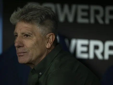 Renato Gaúcho monta armadilha para Vegetti e provoca: "Fechamos a casinha"