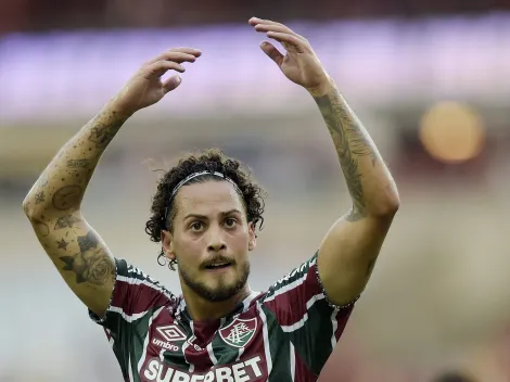 “Amanhã tem gol meu!”: Guga ‘profetiza’ e decide clássico para o Fluminense