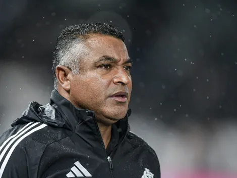 Roger admite que ninguém convenceu no ataque do Inter