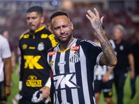 Santos vive pior fase ofensiva no ano e Neymar cobra reação imediata