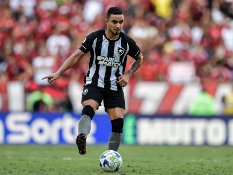 Rafael relembra momentos vividos com o Botafogo em 2024