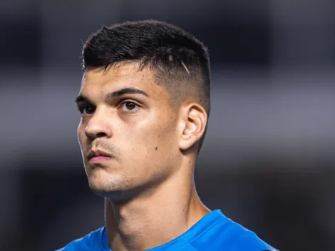 Santos pretende aumentar salário de Gabriel Brazão