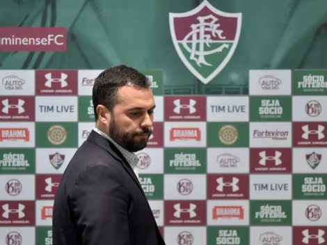 Fluminense está com dificuldades para contratar reforços a Renato Gaúcho