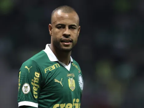 Abel pede para Leila renovar com Mayke no Palmeiras