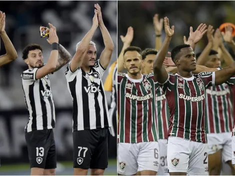 Saiba como Botafogo e Fluminense garantiram vaga no Mundial