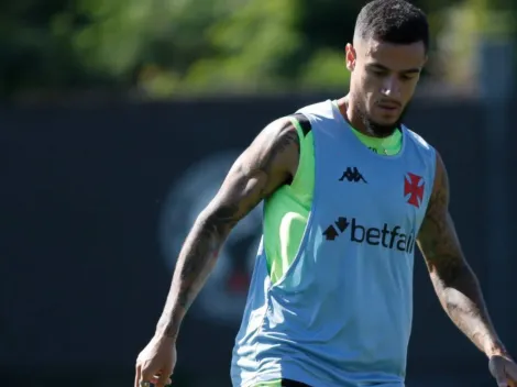 Vasco de Fernando Diniz divulga programação semanal com treinos e jogos importantes