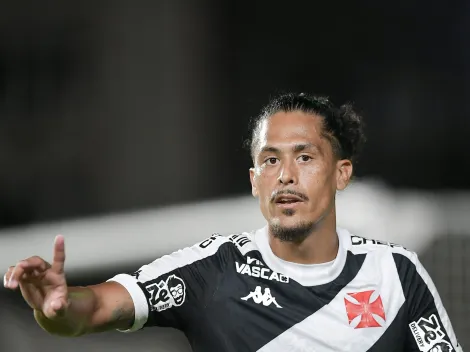 Lemos pode não atingir meta para renovação automática com o Vasco