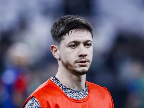 Garro deve jogar pela 1ª vez com Dorival Júnior no Corinthians