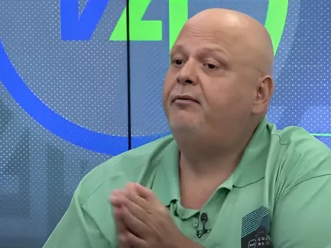Paulo Massini detona Abel por troca polêmica em Palmeiras x Flamengo