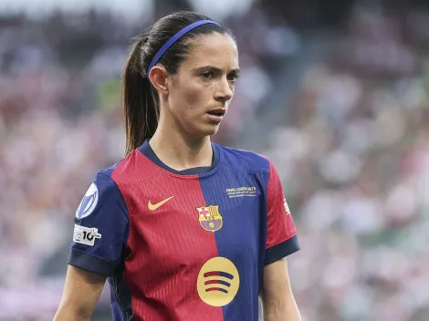 Aitana Bonmatí é eleita a melhor jogadora da Champions Feminina