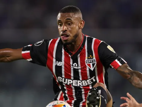 Palpite São Paulo x Talleres - Libertadores - 27/05/2025