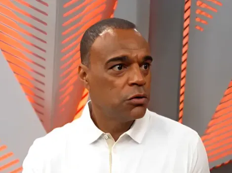 Denílson Show critica Leonardo Jardim por causa de Gabigol