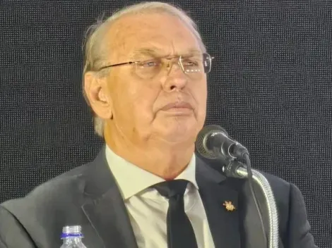 Osmar Stabile assume Corinthians no lugar de Augusto: "Trabalharei incansavelmente"
