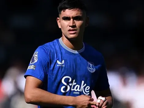 Alcaraz não cumpriu metas, mas Everton negocia com Flamengo