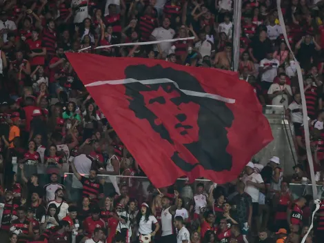 Maracanã receberá casa cheia para Flamengo x Táchira