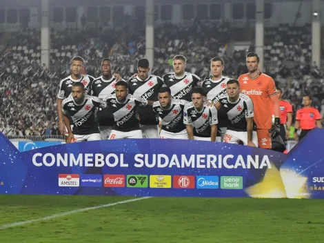 Vasco poderá receber 'bolada' em premiação se avançar na Sul-Americana